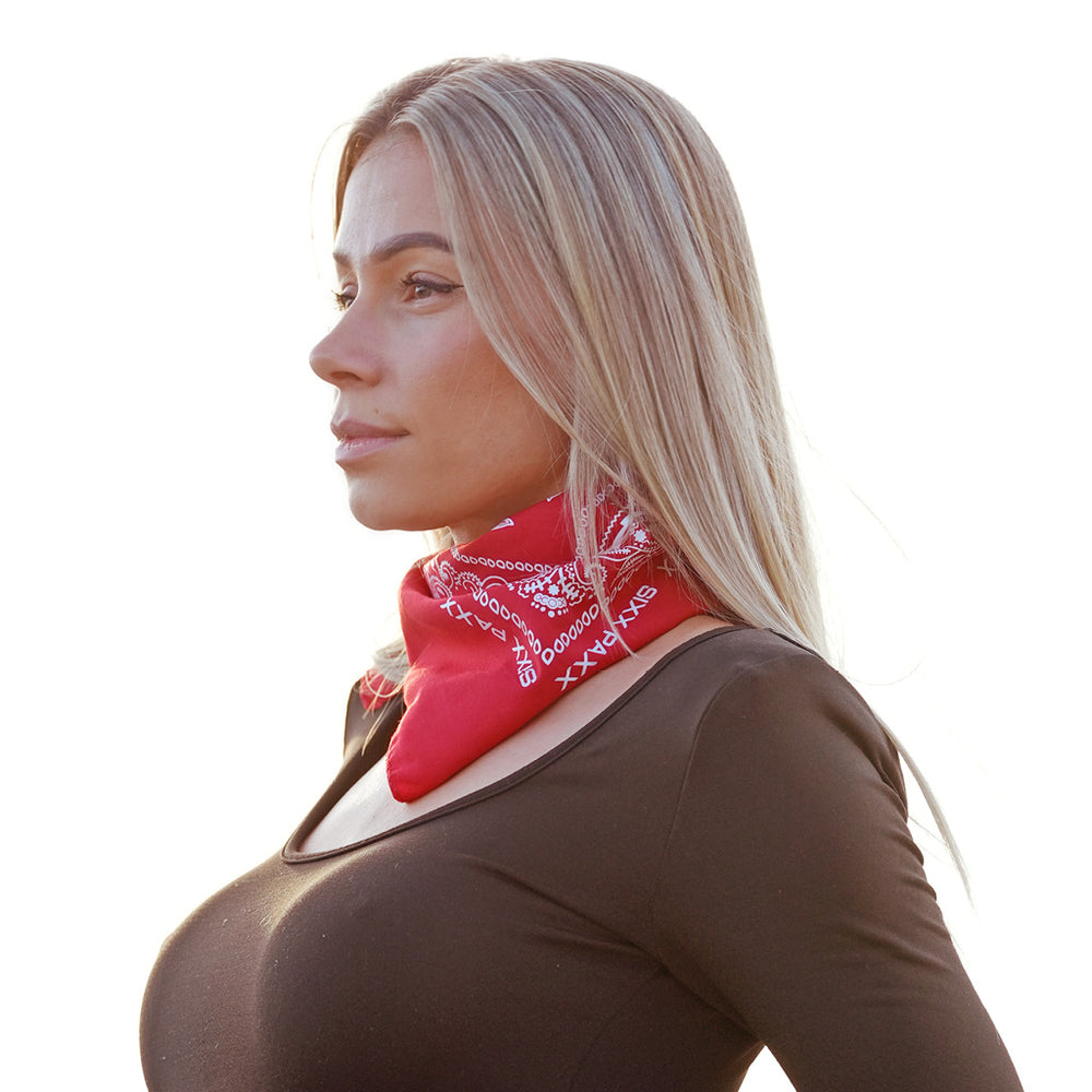 
                  
                    SIXX PAXX Bandana
                  
                